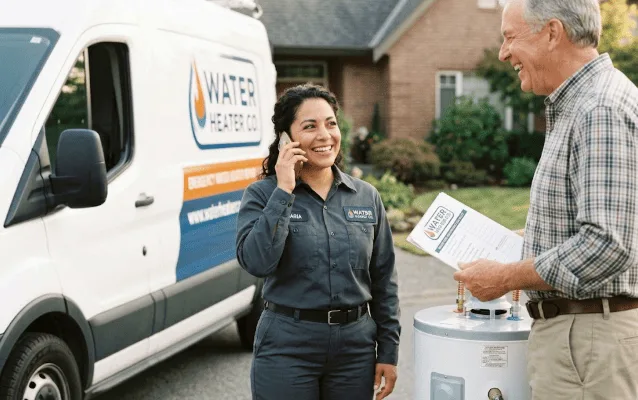 Water Heater Repair White Oak, MD FAQs
